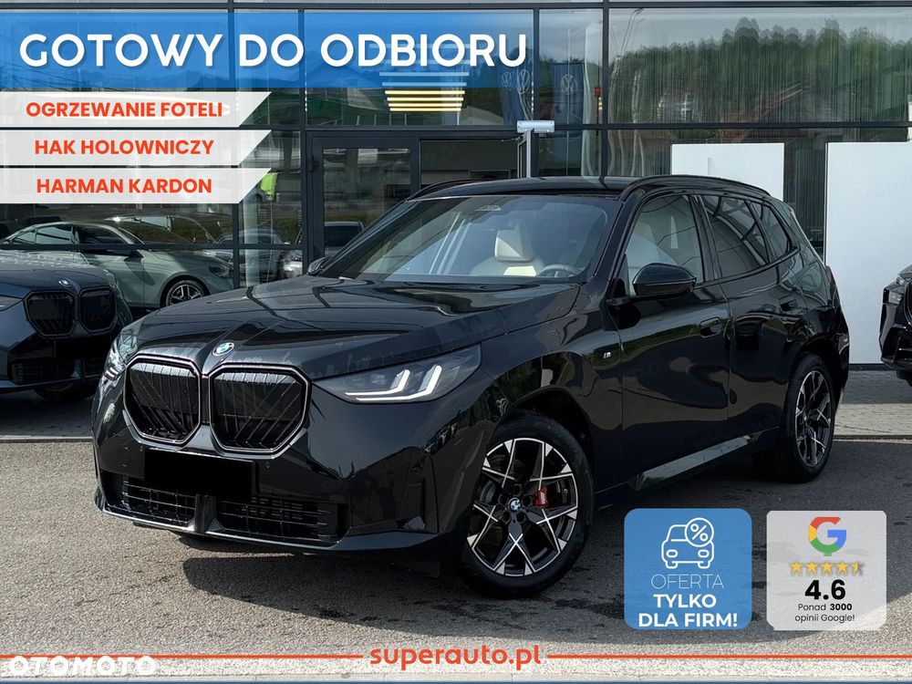 BMW X3 xDrive20 mHEV - 2