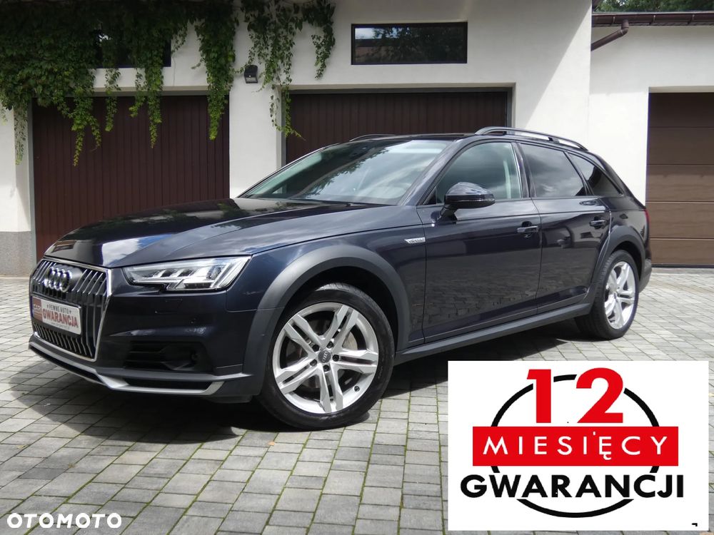 Audi A4 Allroad - 2