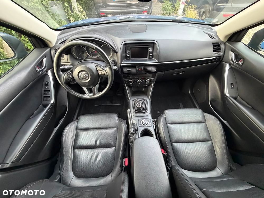 Mazda CX-5 - 16