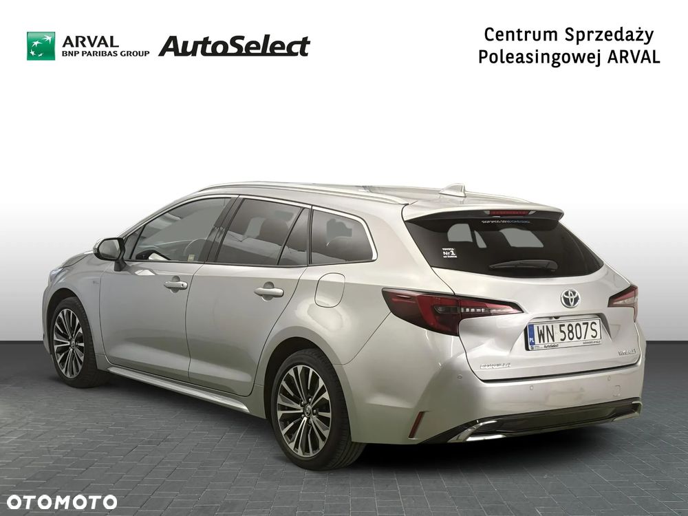 Toyota Corolla 1.8 Hybrid Style - 3