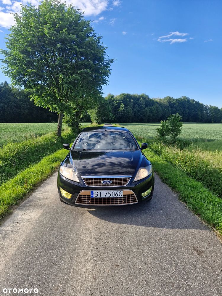 Ford Mondeo 2.0 Titanium X - 2