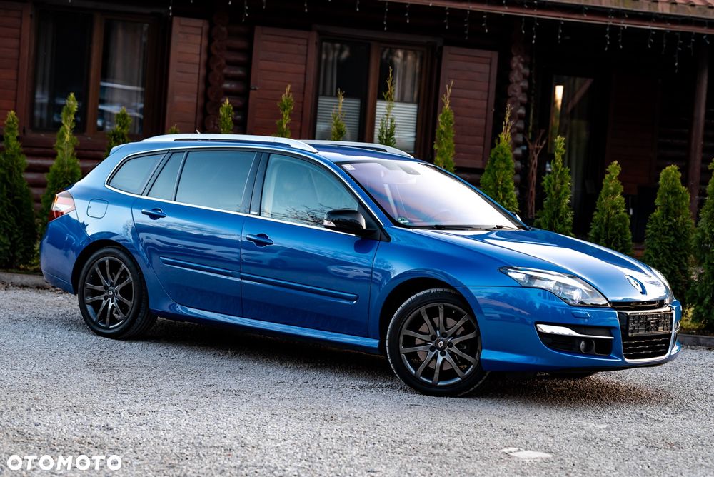 Renault Laguna dCi 180 FAP GT - 4