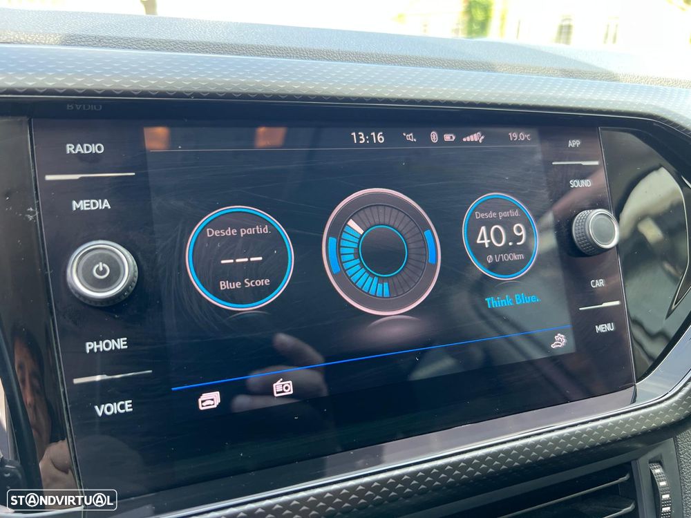 VW T-Cross 1.0 TSI Life DSG - 17