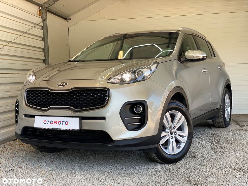 Kia Sportage 1.6 GDI 2WD DREAM-TEAM EDITION - 38