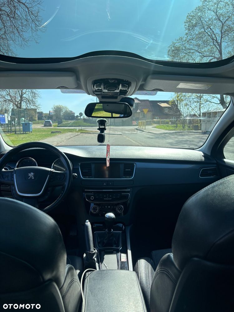 Peugeot 508 2.0 BlueHDi Allure S&S - 16