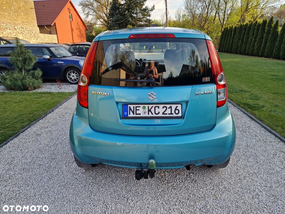 Suzuki Splash 1.2 Comfort - 21
