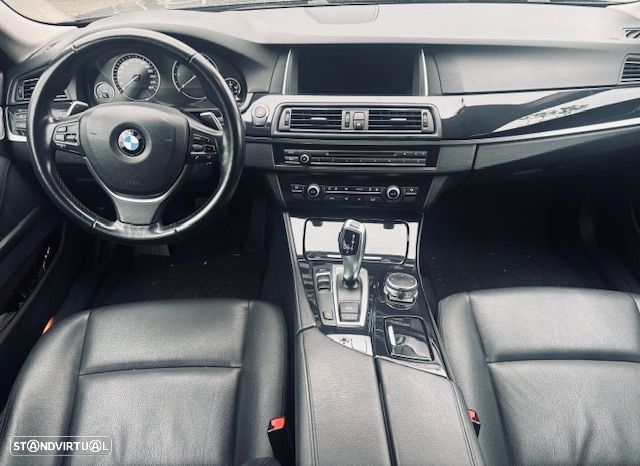 BMW 520 d Line Luxury Auto - 1