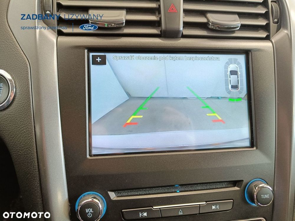 Ford Mondeo 2.0 TDCi Titanium 4WD PowerShift - 23