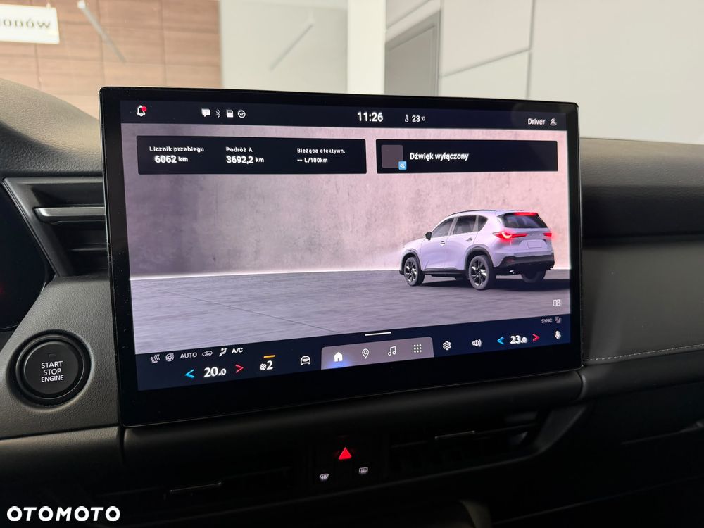 Mazda CX-5 2.5 e-SKYACTIV G Center-Line - 12