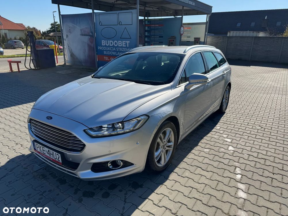 Ford Mondeo 2.0 TDCi STart-Stopp Vignale - 1