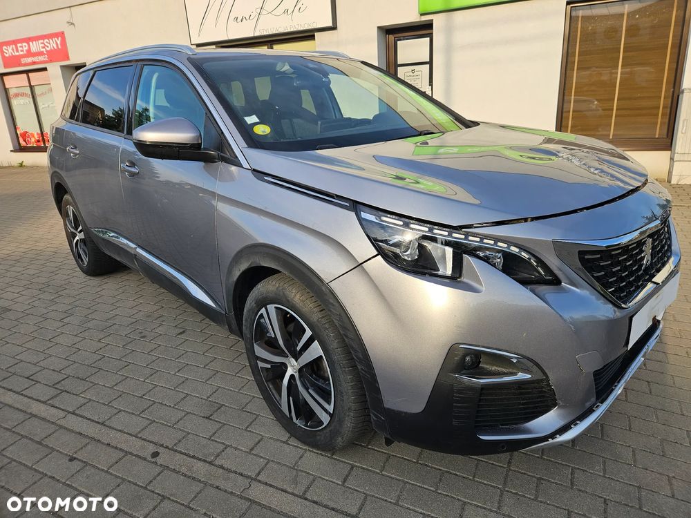 Peugeot 5008 1.5 BlueHDi Allure Pack S&S - 3