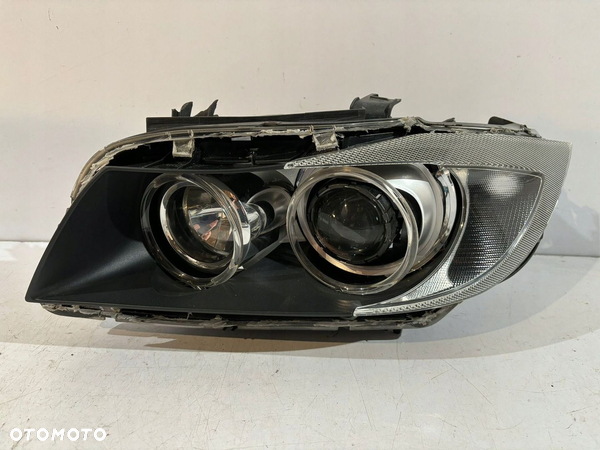 BMW 3 E90 / E91 Lampa Dynamic Xenon L - 14020