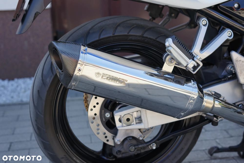 Suzuki Bandit - 8