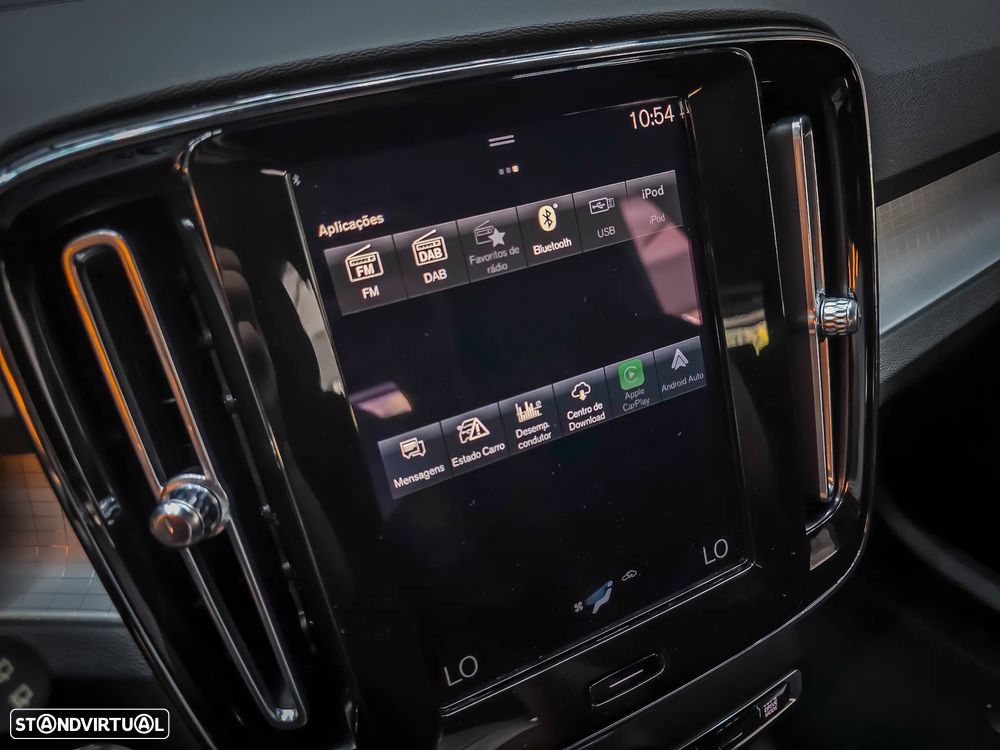 Volvo XC 40 1.5 T4 PHEV Inscription Expression - 36