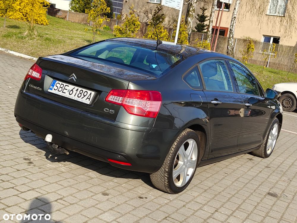 Citroën C5 HDi 110 FAP Style - 19