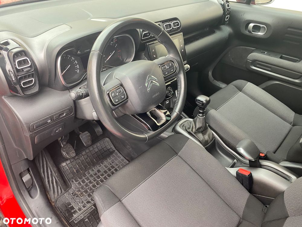 Citroën C3 Aircross 1.2 PureTech Feel S&S - 7