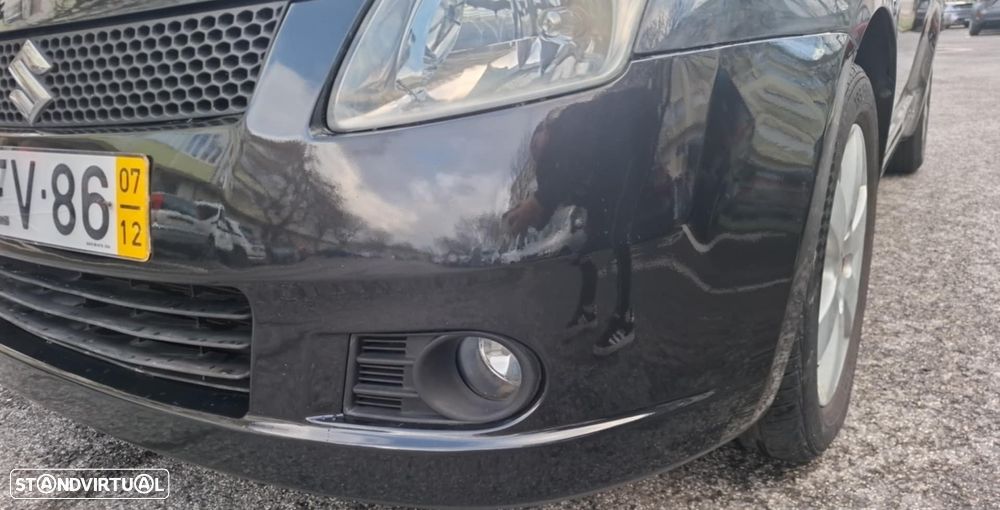 Suzuki Swift 1.3 16V GLX - 8