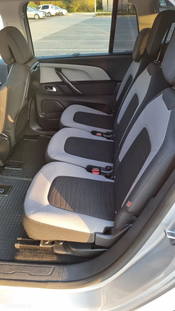 Citroën C4 Picasso 1.6 THP Exclusive - 19