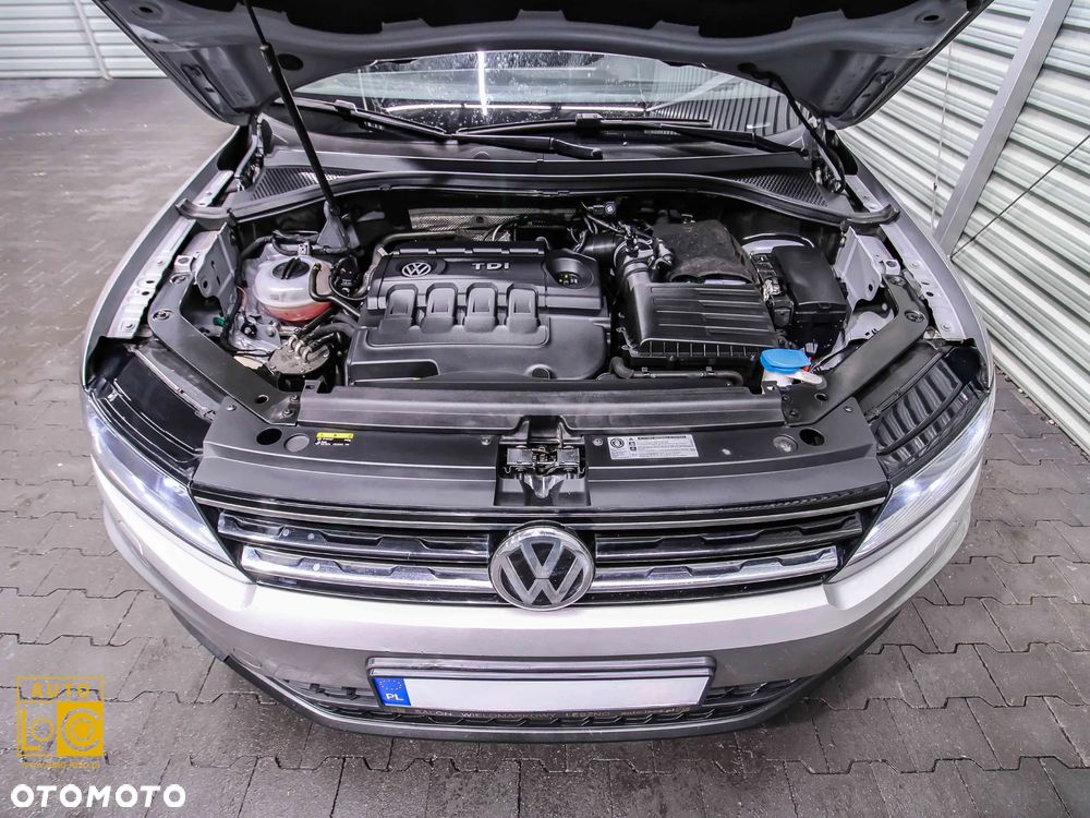Volkswagen Tiguan 2.0 TDI SCR 4Motion (BlueMotion Techn.) DSG Comfortline - 14