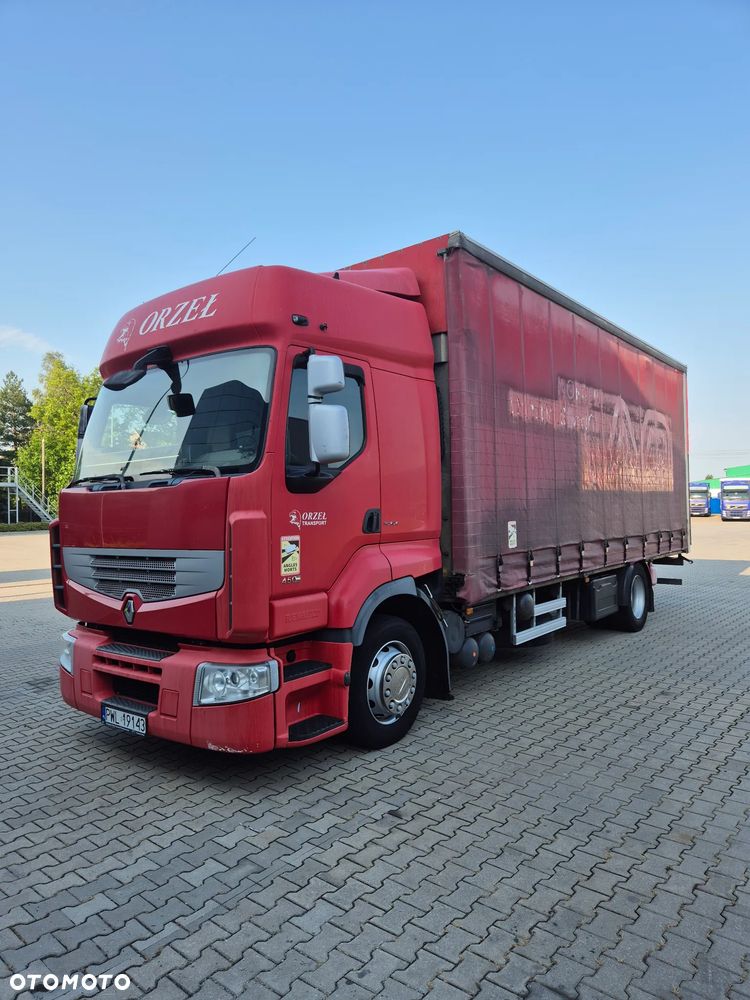 Renault Premium - 1