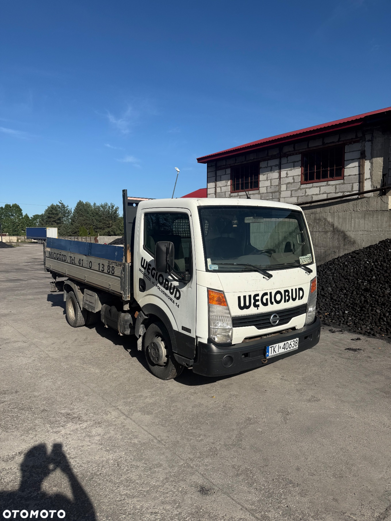 Nissan Cabstar - 2
