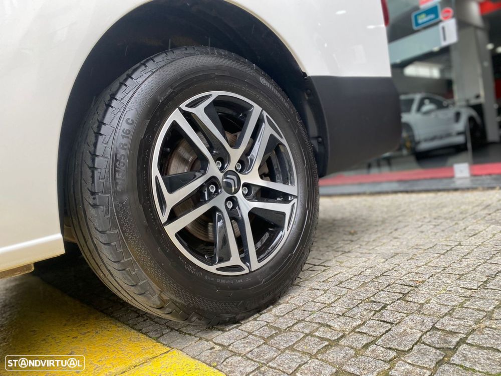 Citroën Jumpy 1.5 BlueHDi XL - 9