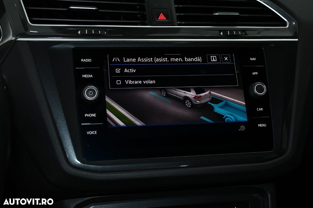 Volkswagen Tiguan 1.4 eHybrid OPF DSG Life - 30