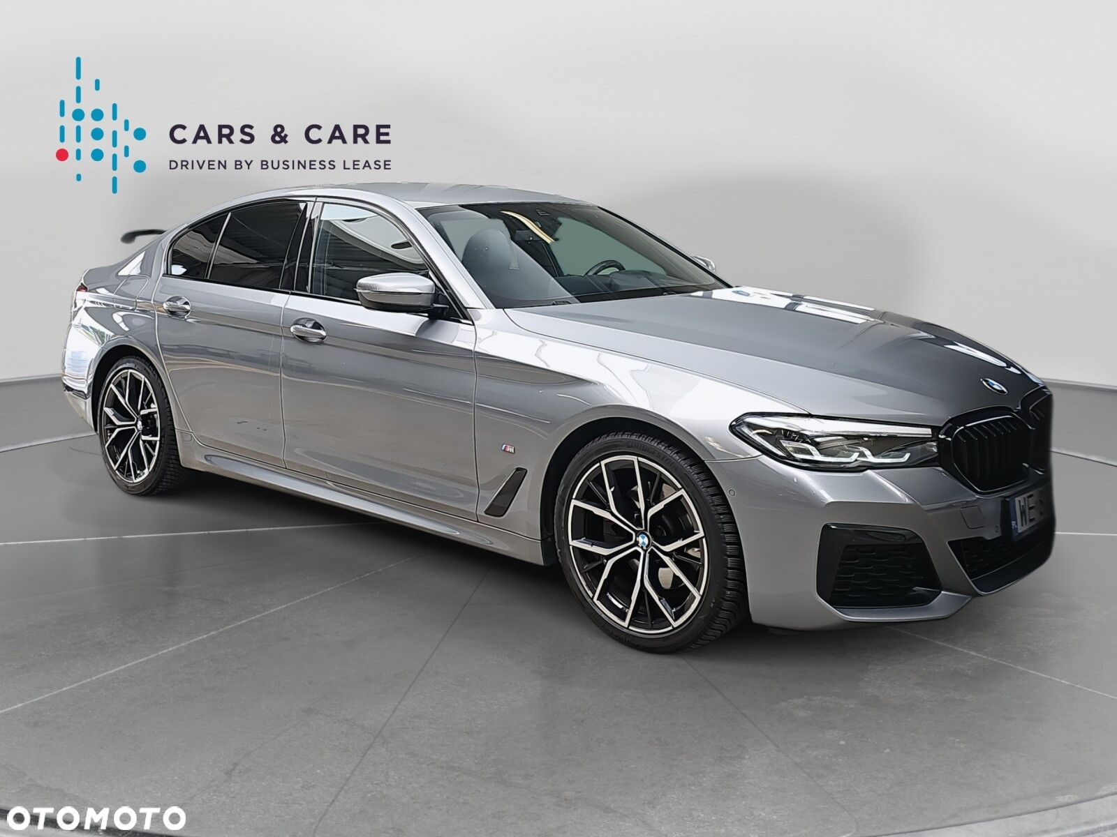 BMW Seria 5 520d xDrive mHEV M Sport sport - 26