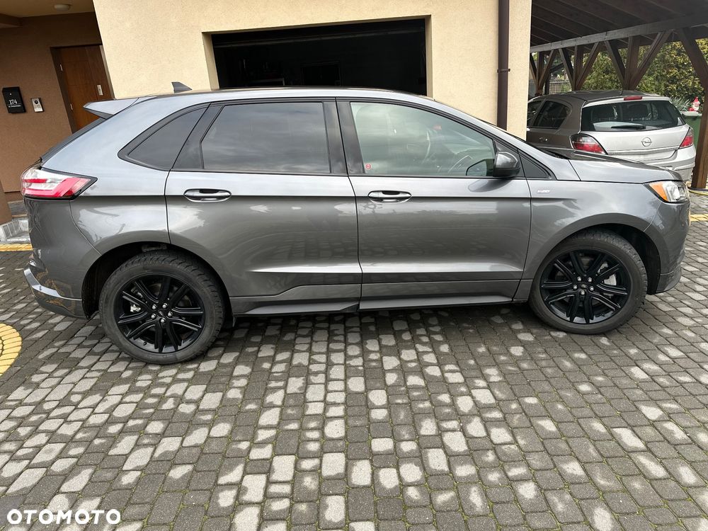 Ford Edge - 16