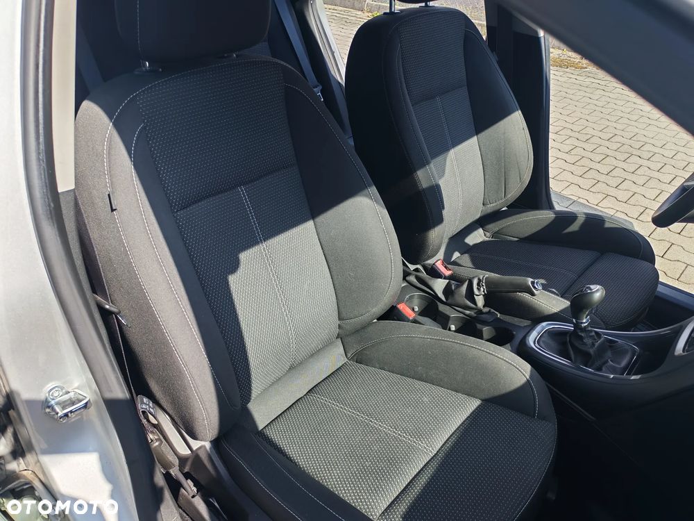 Opel Astra 1.4 Turbo ecoFLEX Start/Stop Exklusiv - 14