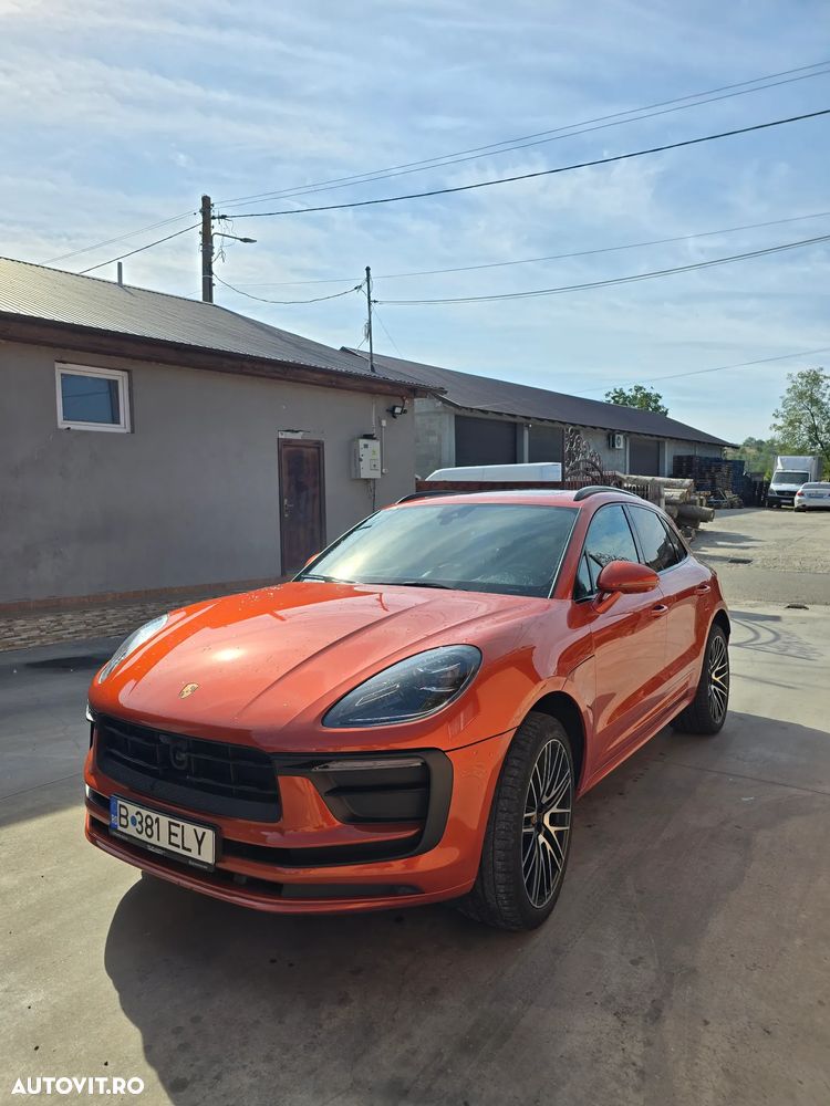 Porsche Macan Standard - 2