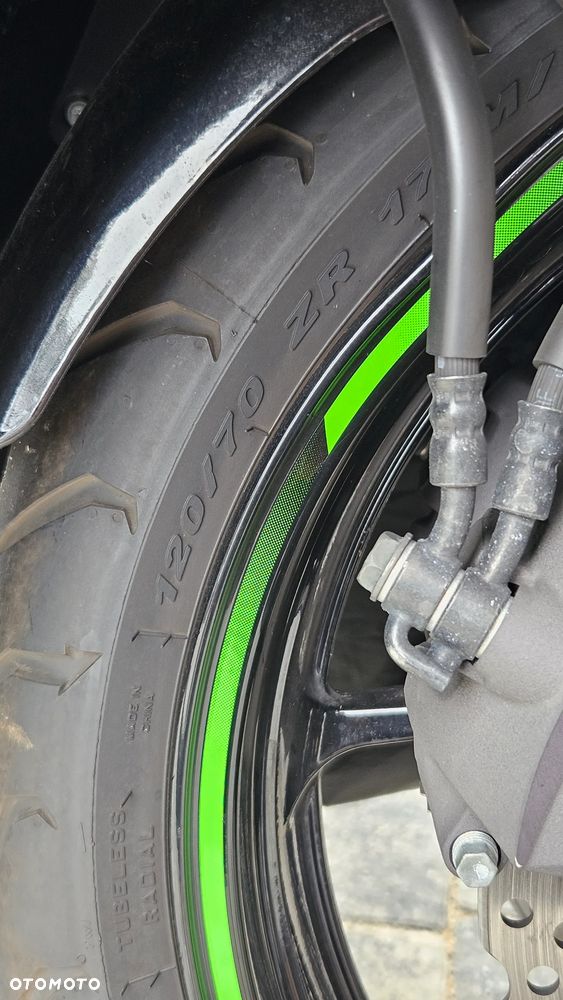 Kawasaki Ninja - 14