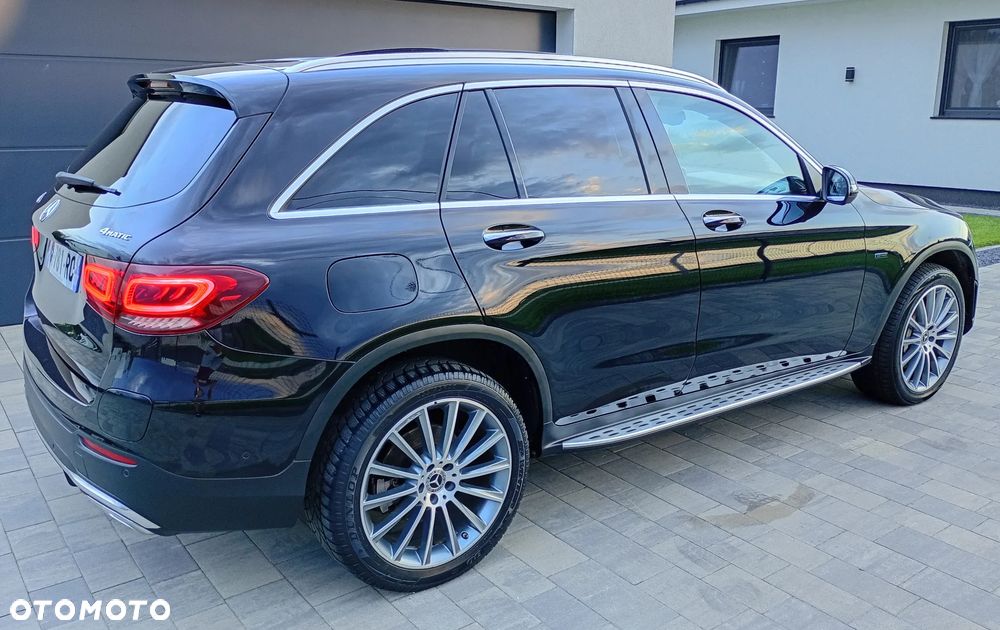 Mercedes-Benz GLC 300 de 4Matic 9G-TRONIC Exclusive - 1