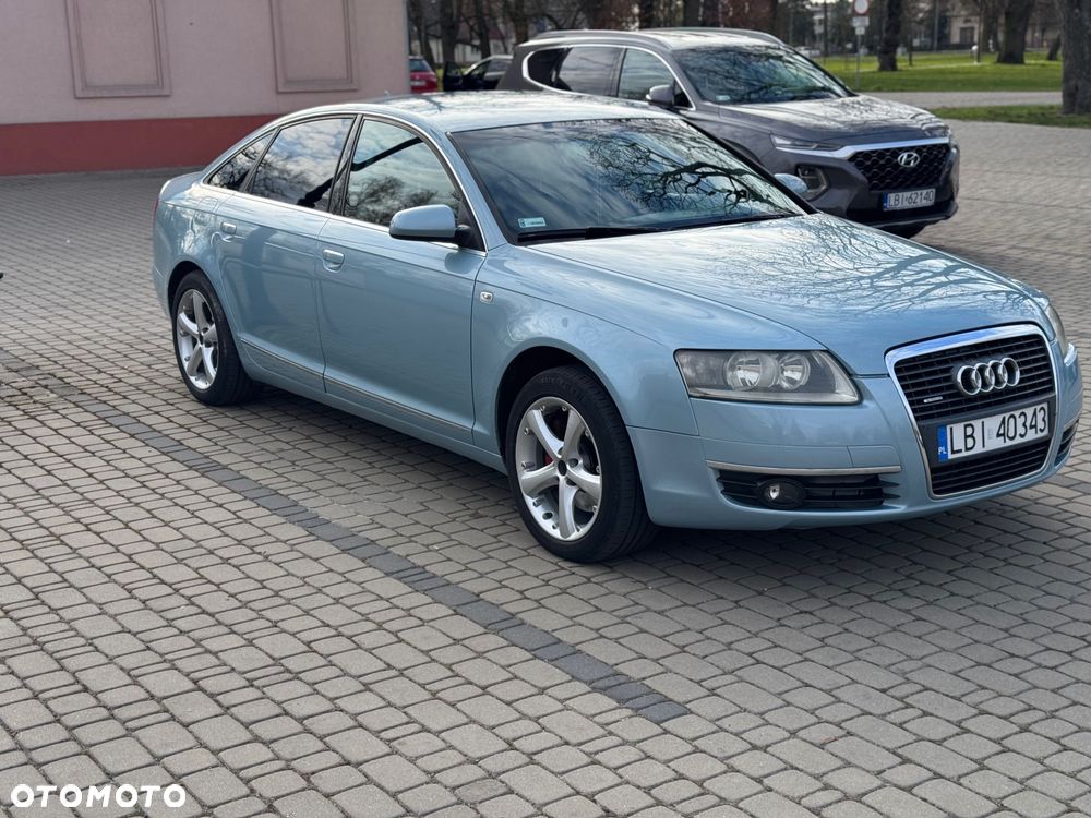 Audi A6 Limousine - 2
