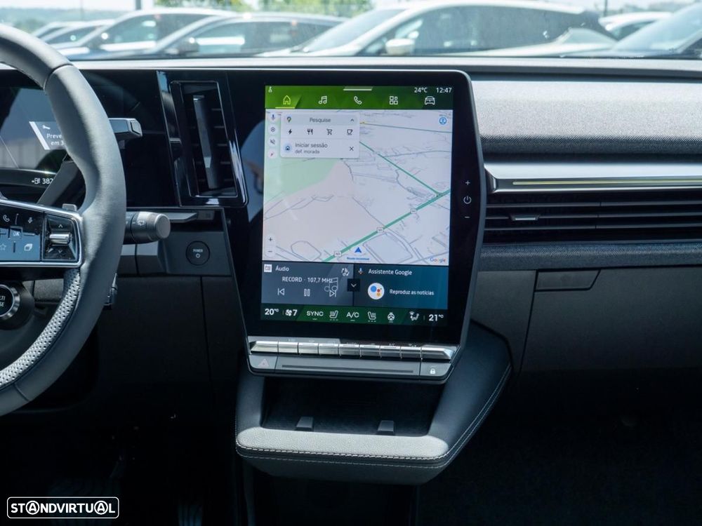 Renault Scénic E-Tech 87 kWh Techno - 27