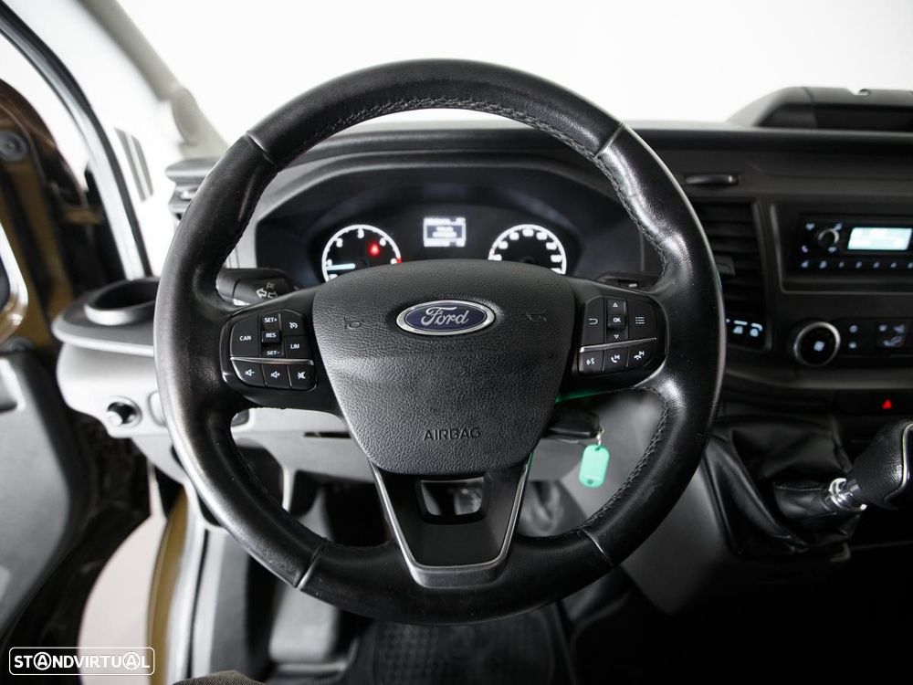Ford Transit 350 L4H3 2.0 TDCI c/iva - 12