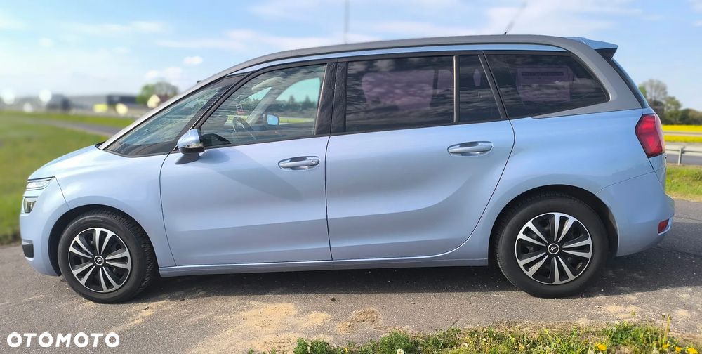 Citroën C4 Grand Picasso 1.6 THP Seduction - 10