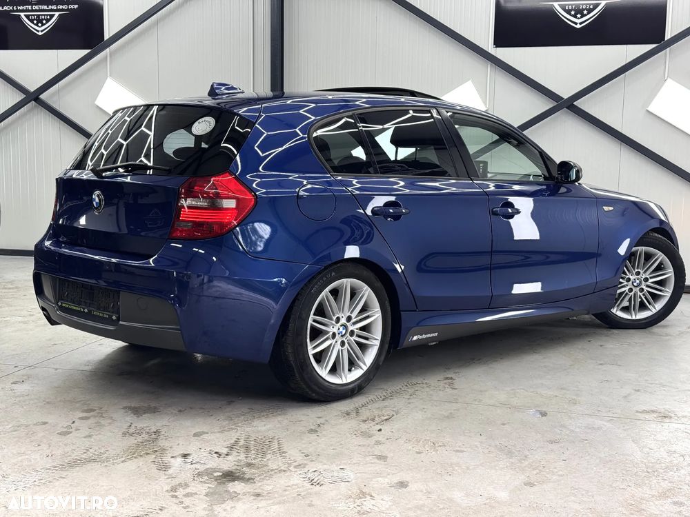 BMW Seria 1 120d DPF Edition Sport - 14