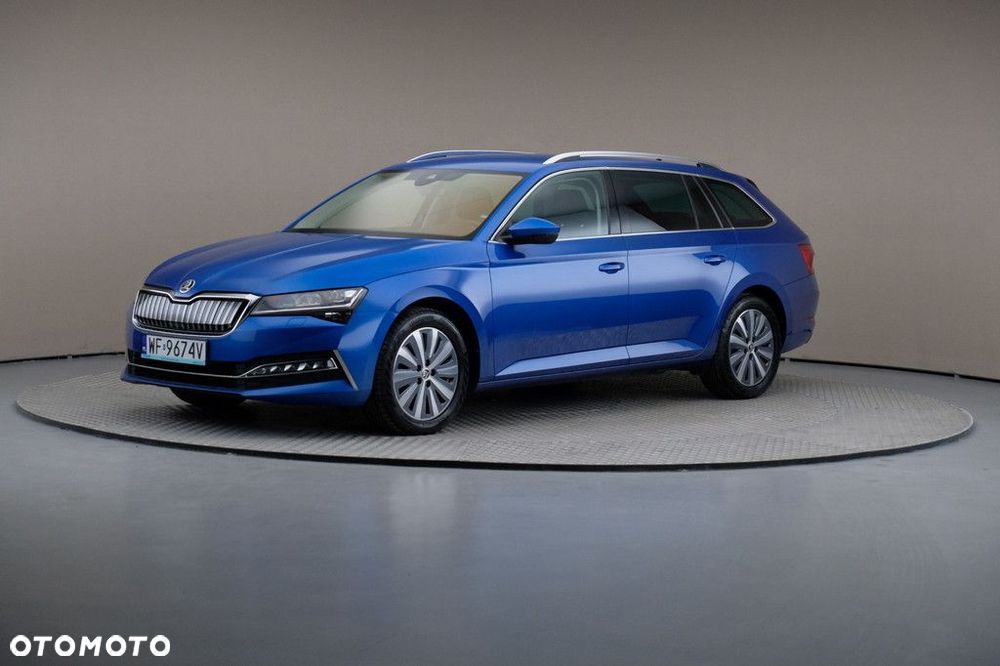 Skoda Superb - 1