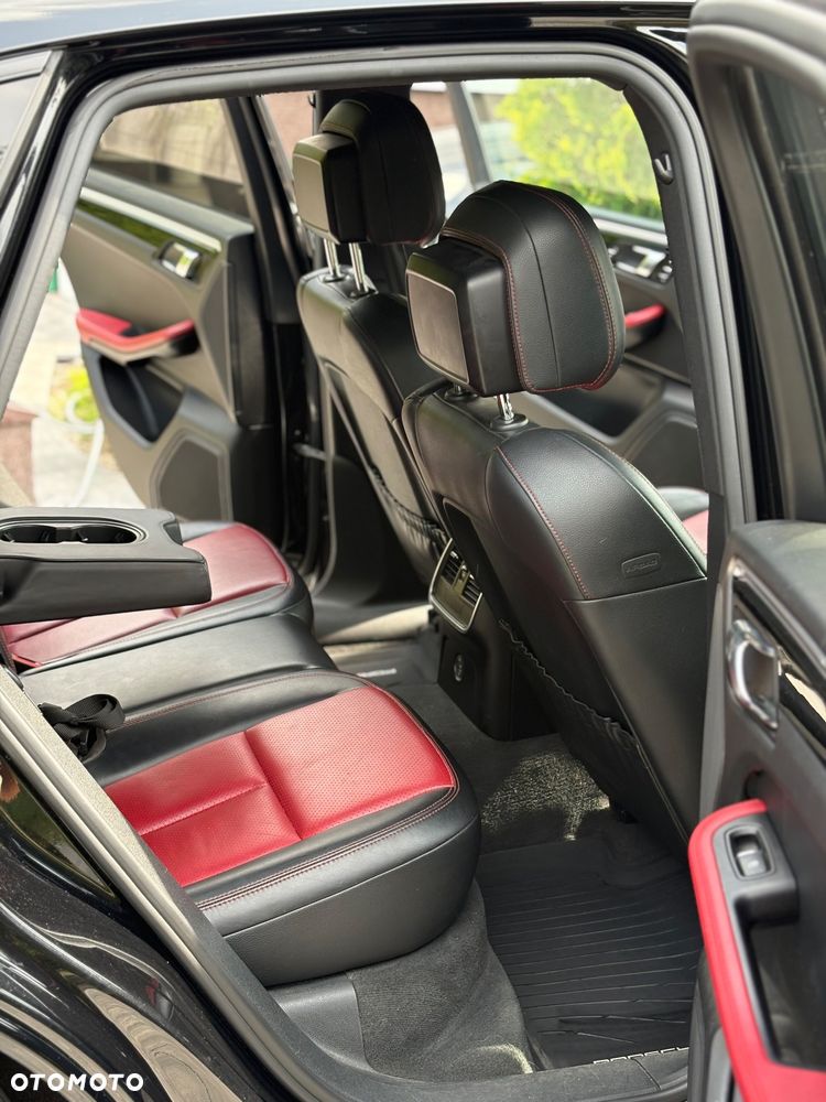 Porsche Macan Standard - 21