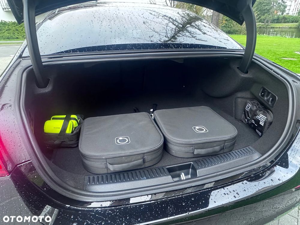 Mercedes-Benz Klasa E 300 de AMG/Avantgarde - 22