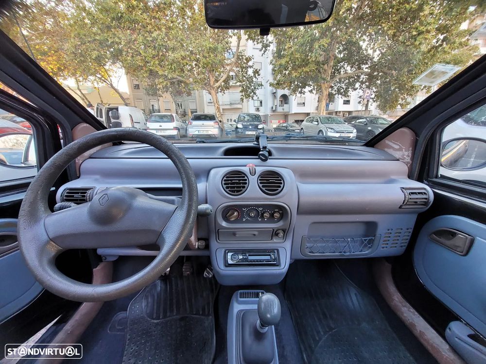 Renault Twingo 1.2 - 15
