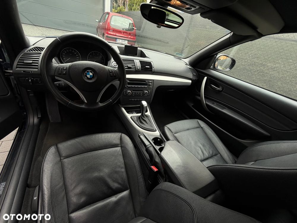 BMW Seria 1 118i - 9