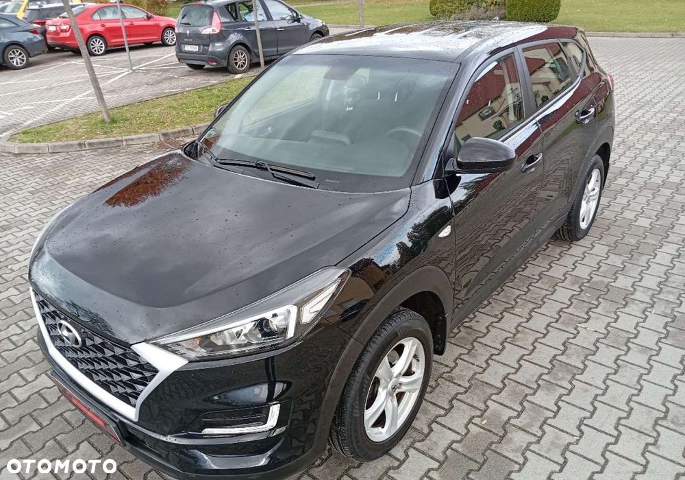 Hyundai Tucson - 5