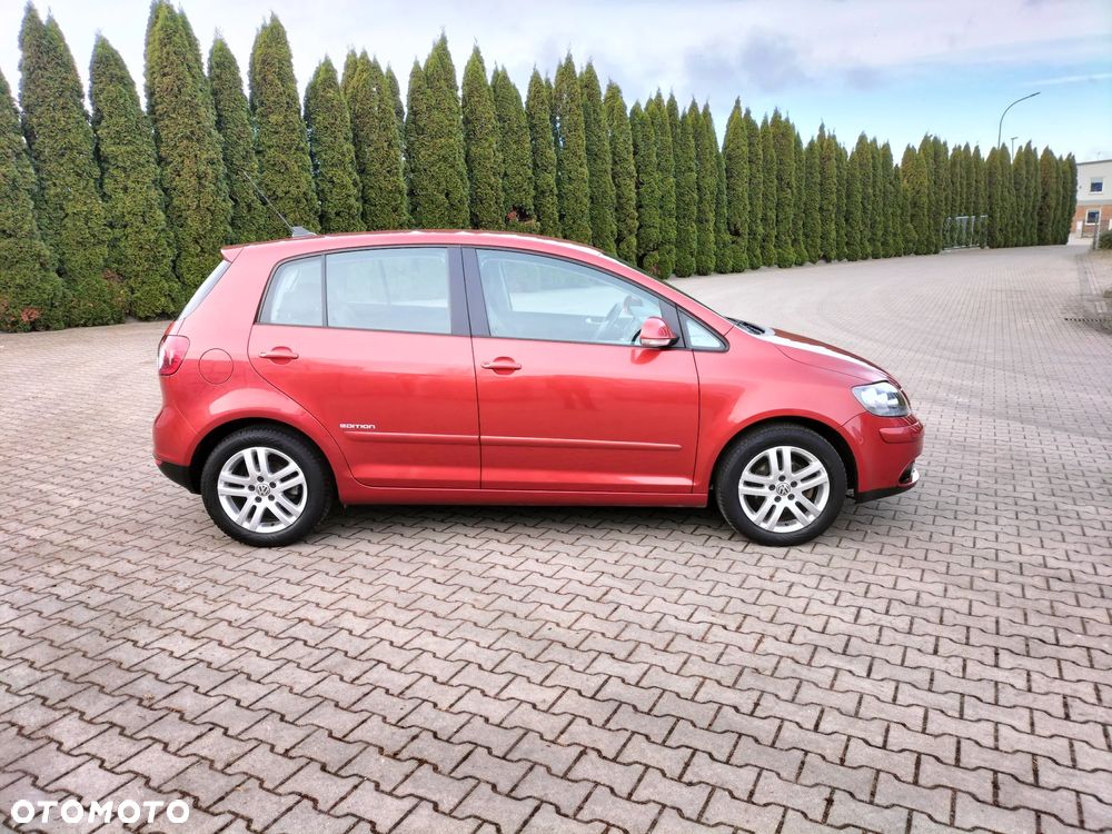 Volkswagen Golf Plus 1.6 Edition - 11
