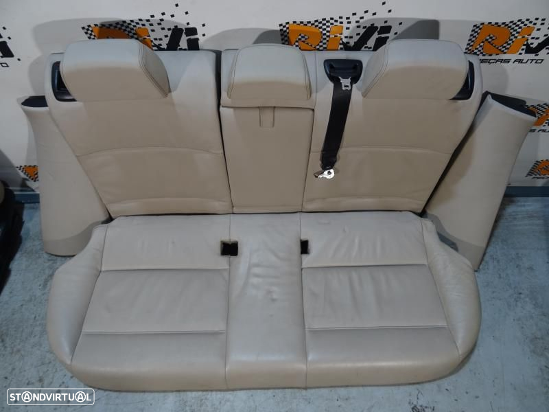 Bancos BMW X3 F25 Pack M em Pele - 6