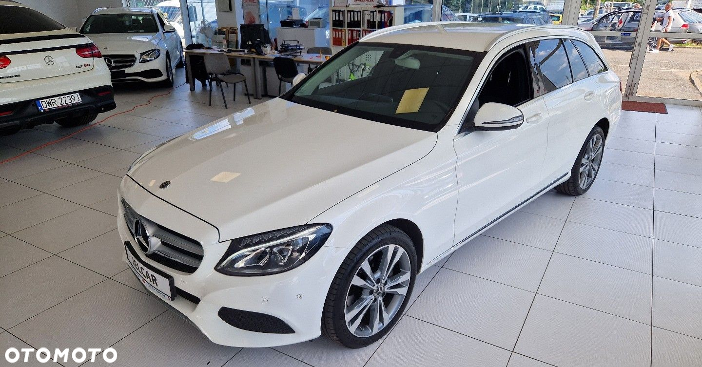 Mercedes-Benz Klasa C - 5