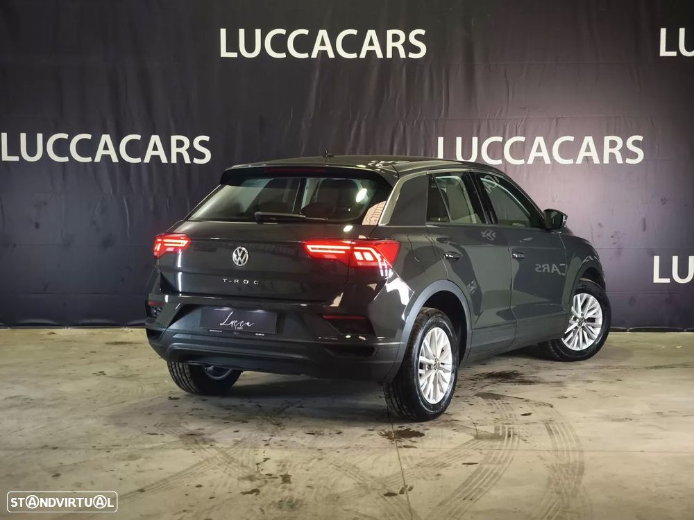 VW T-Roc 1.0 TSI Style - 4