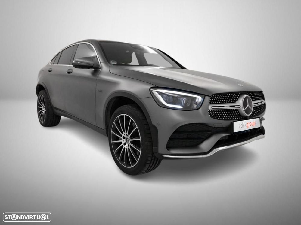 Mercedes-Benz GLC 300 de Coupe 4Matic 9G-TRONIC AMG Line - 1