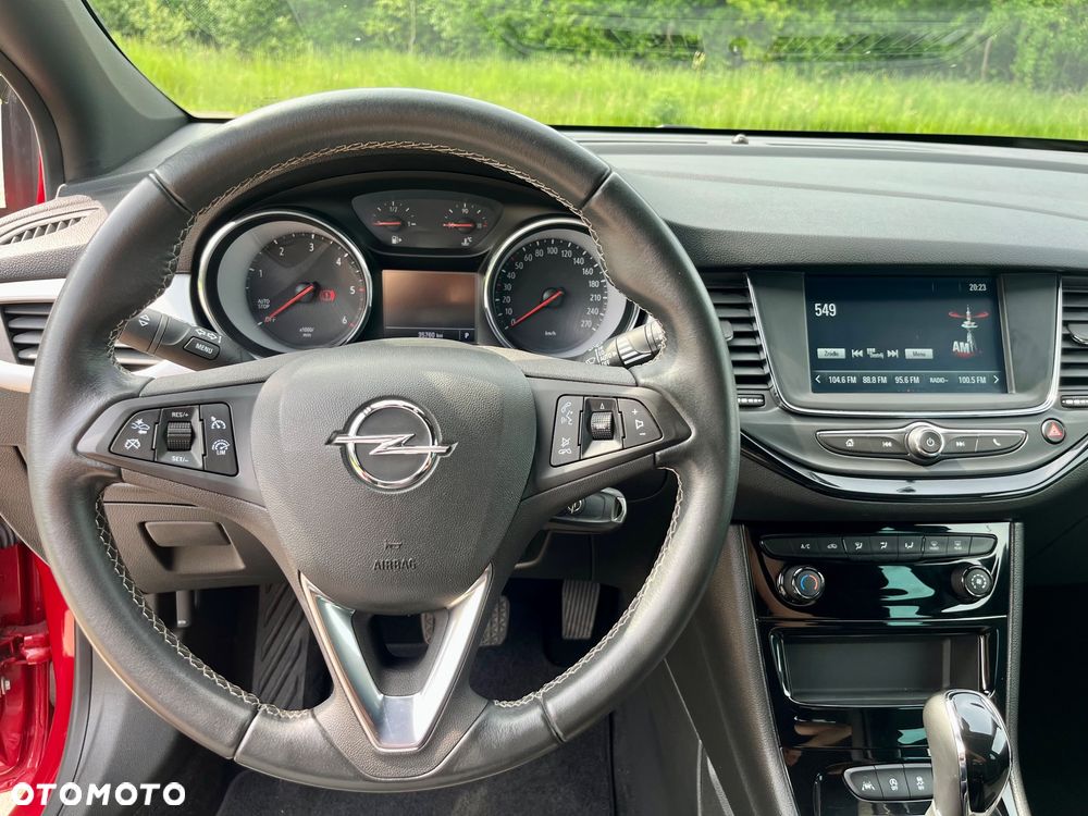Opel Astra 1.5 D Start/Stop Automatik GS Line - 17